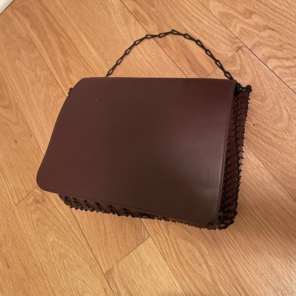 Paco Rabanne Chain Crossbody Bag